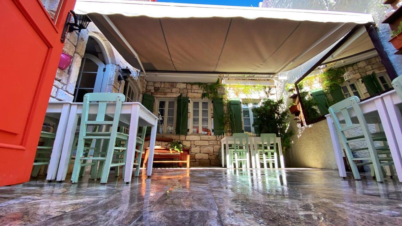 Oberj d'Azur Alaçatı Extérieur photo