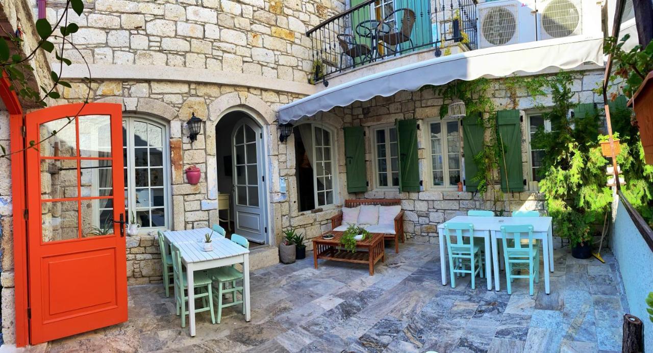 Oberj d'Azur Alaçatı Extérieur photo