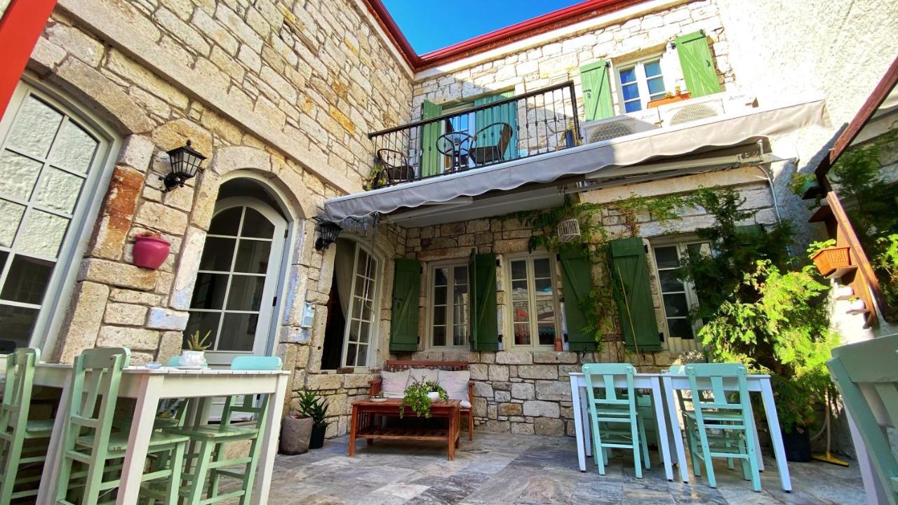Oberj d'Azur Alaçatı Extérieur photo