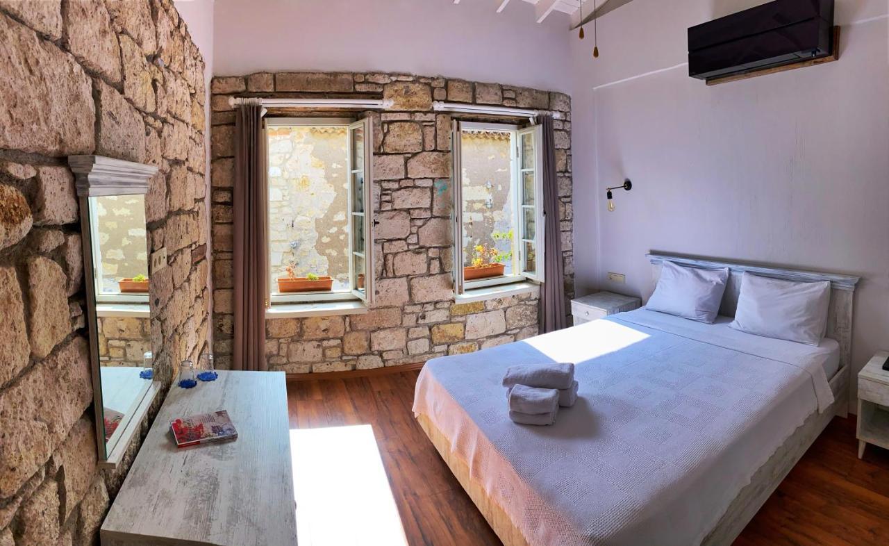 Oberj d'Azur Alaçatı Extérieur photo