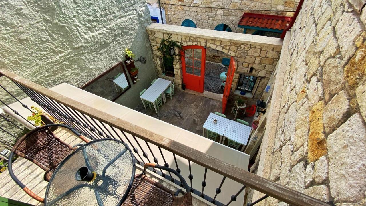 Oberj d'Azur Alaçatı Extérieur photo