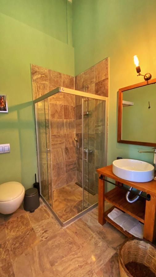 Oberj d'Azur Alaçatı Extérieur photo