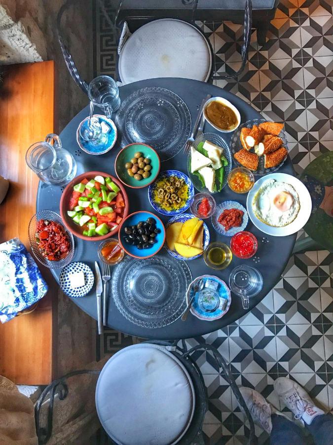 Oberj d'Azur Alaçatı Extérieur photo