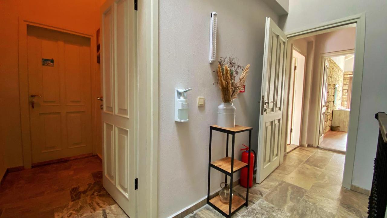 Oberj d'Azur Alaçatı Extérieur photo