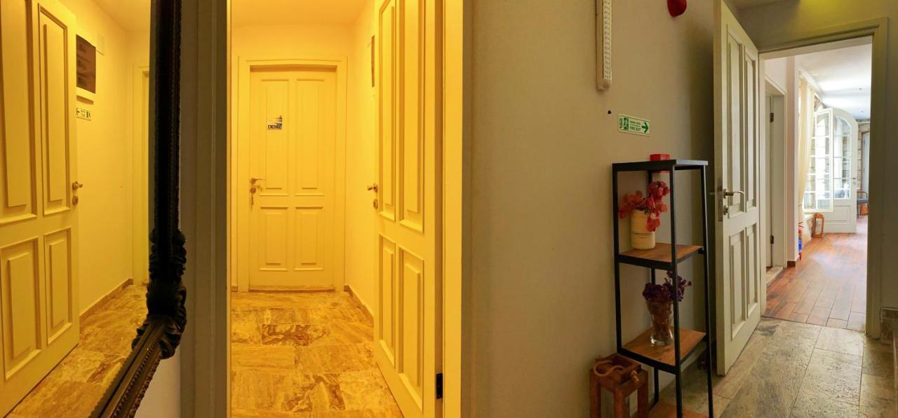Oberj d'Azur Alaçatı Extérieur photo
