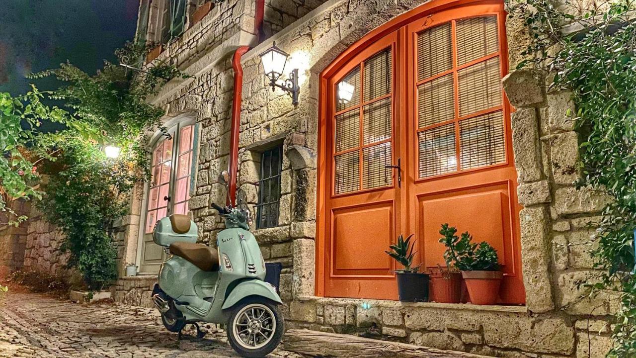 Oberj d'Azur Alaçatı Extérieur photo