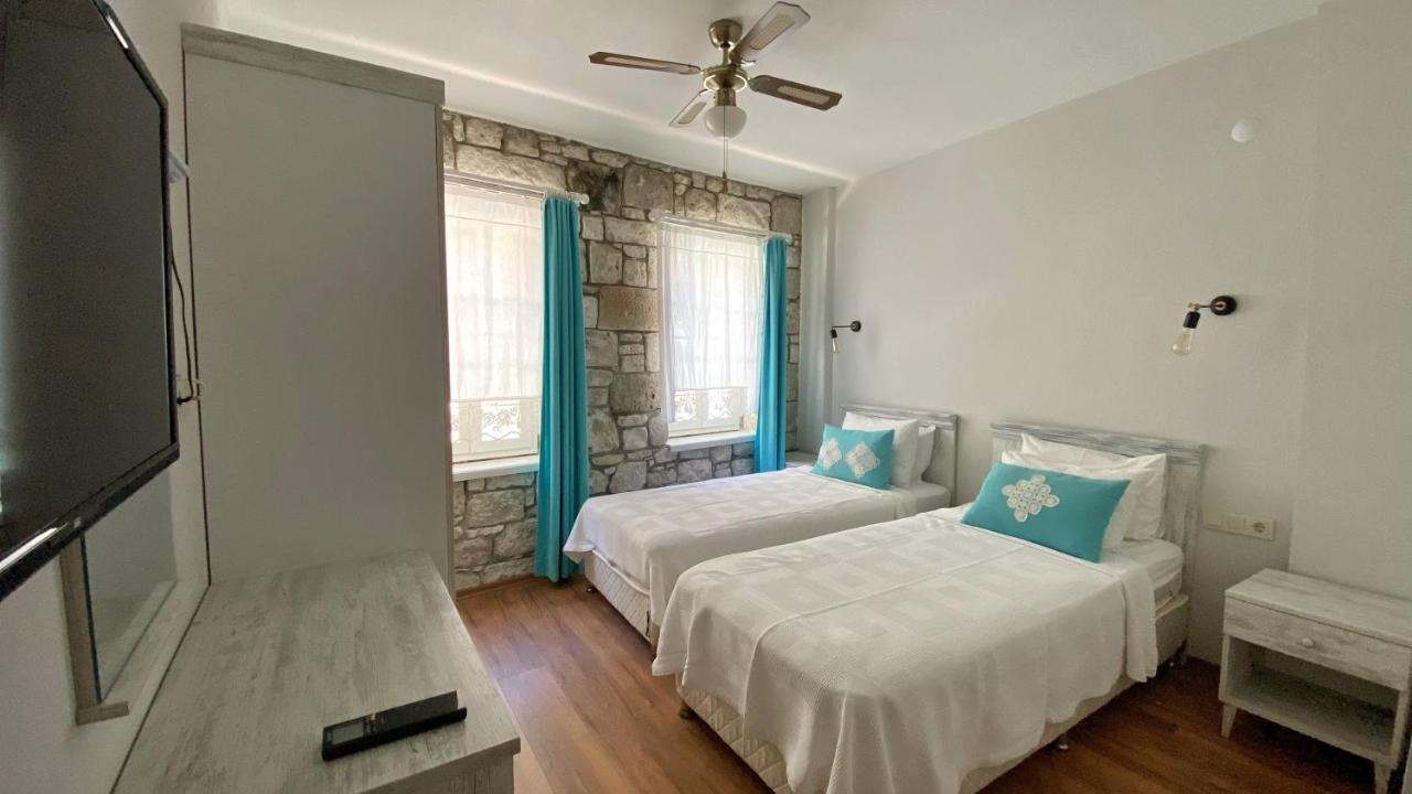 Oberj d'Azur Alaçatı Extérieur photo