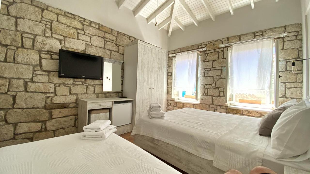 Oberj d'Azur Alaçatı Extérieur photo